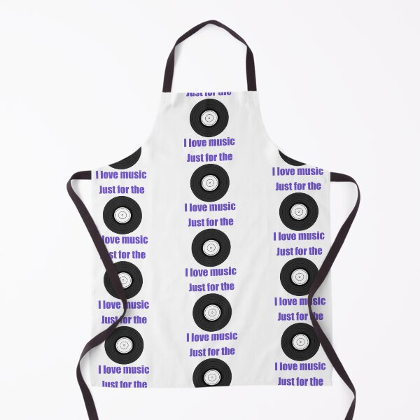 Item preview, Just for the record I love music designed and sold by Animals-by-JB.