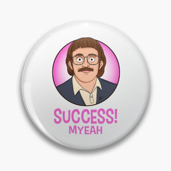 Item preview, Chit Success (fan art) designed and sold by Garry Vaux.
