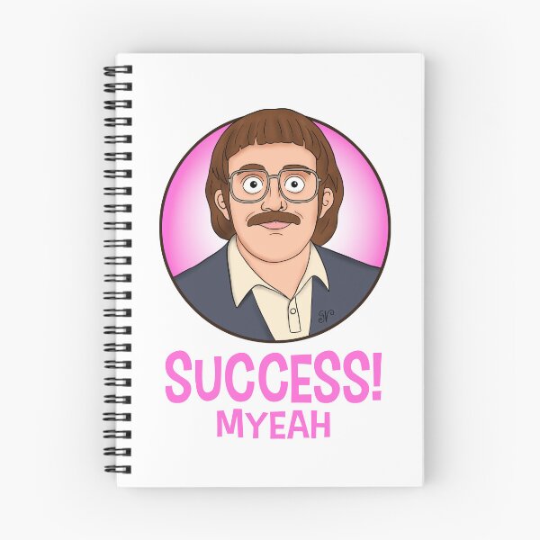 Item preview, Chit Success (fan art) designed and sold by Garry Vaux.