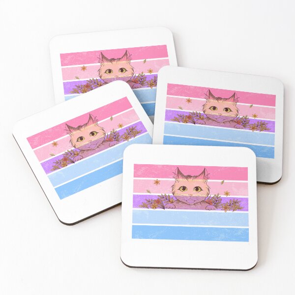 Item preview, catgender with cat designed and sold by oldiesdays  ★★★★★.