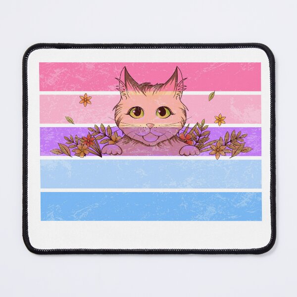 Item preview, catgender with cat designed and sold by oldiesdays  ★★★★★.