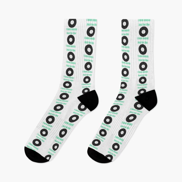 Item preview, Just for the record I love music designed and sold by Animals-by-JB.