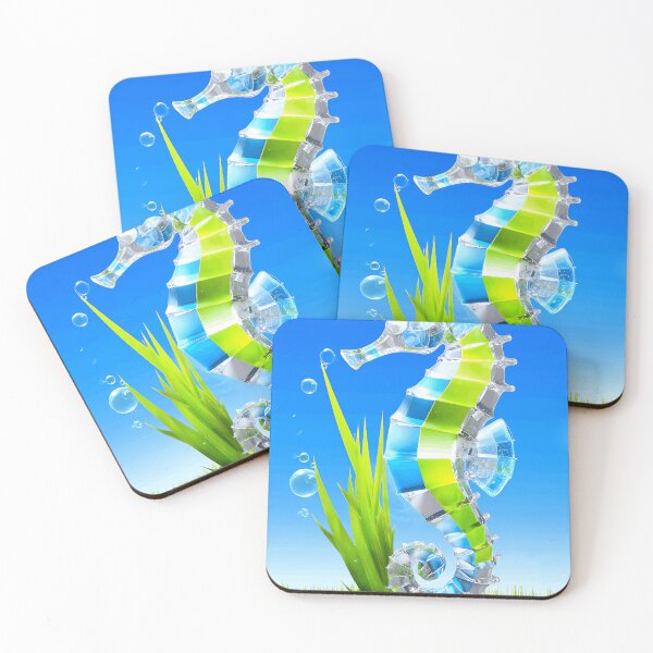 Item preview, Fruitiger Seahorse designed and sold by ArcticxShop.