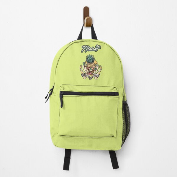Item preview, Pineapple Skull Aloha Summer designed and sold by FanFest.