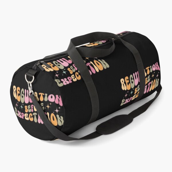 Item preview, Regulation Before Expectation Neurodiversity Affirming designed and sold by belladesign7.