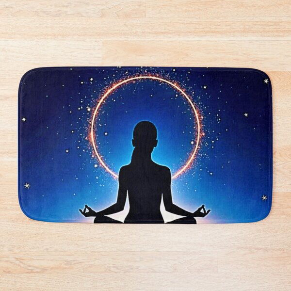 Item preview, Zen Under Stars: Cosmic Meditation designed and sold by Health And Fitness Posts e-Store.