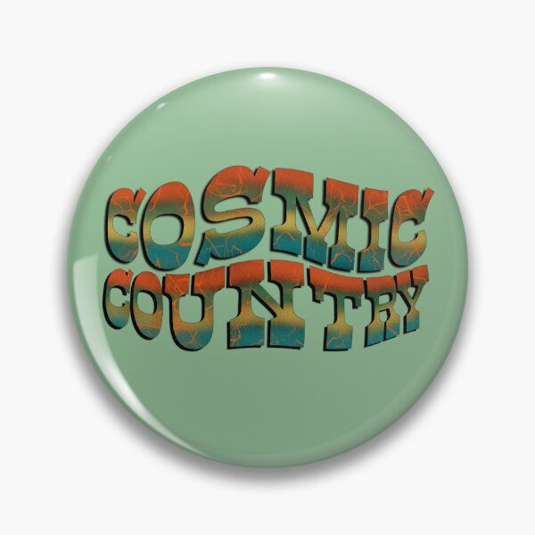 Item preview, Cosmic Country designed and sold by Trigger413.