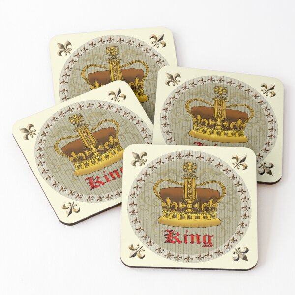 Item preview, King Crown designed and sold by artmuvz.