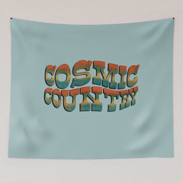 Item preview, Cosmic Country designed and sold by Trigger413.