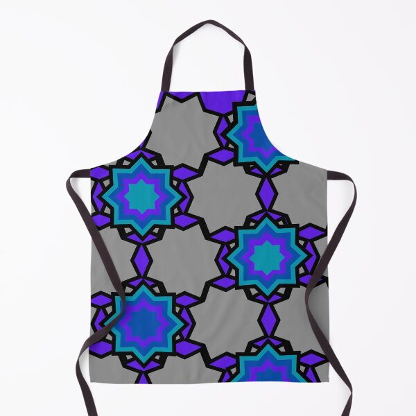Item preview, Turquoise-blue Octagons designed and sold by monamot.