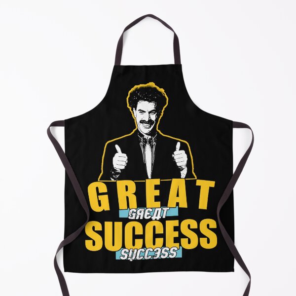 Item preview, Borat - Great Success designed and sold by red-leaf.