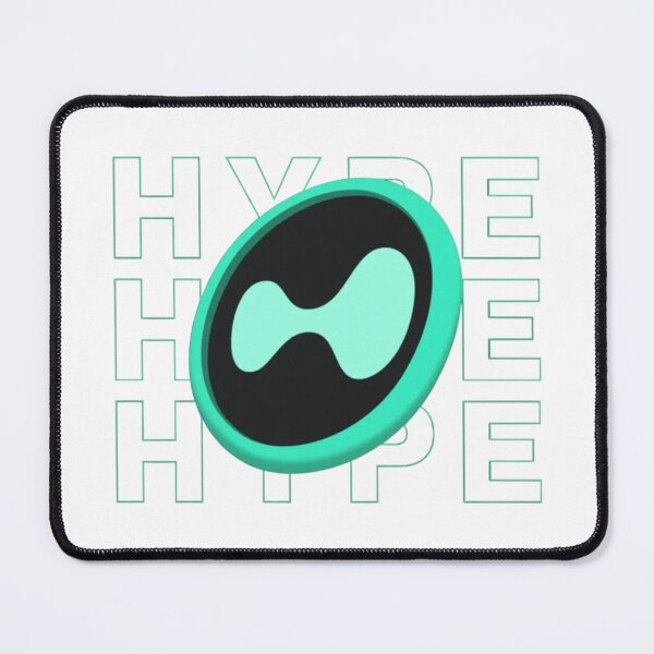 Item preview, Hyperliquid HYPE Cryptocurrency designed and sold by GraphDessign.