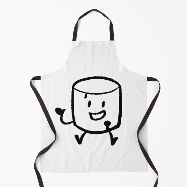 Item preview, Marshmallow Inanimate Insanity designed and sold by MsBonnieArt.