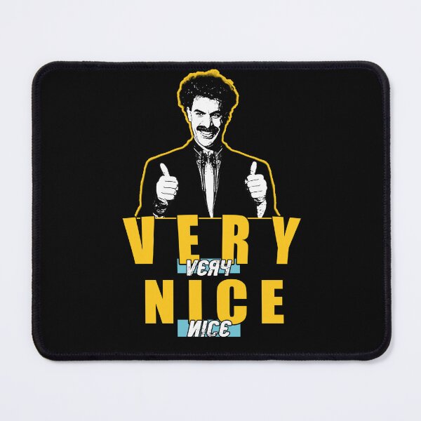 Item preview, Borat - Very Nice designed and sold by red-leaf.