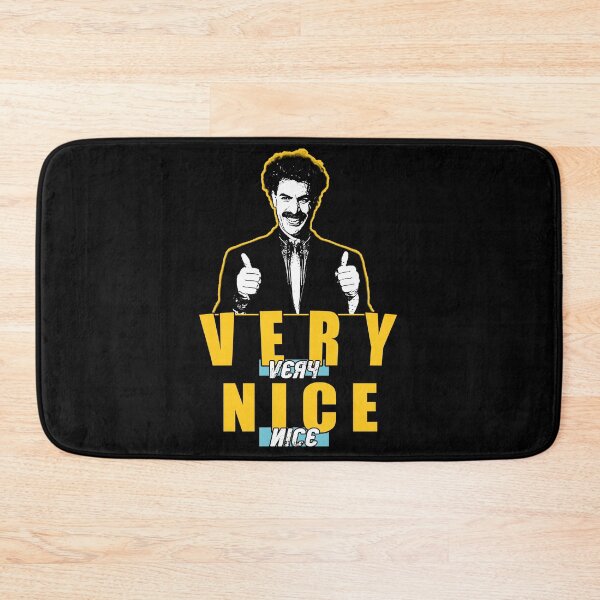 Item preview, Borat - Very Nice designed and sold by red-leaf.