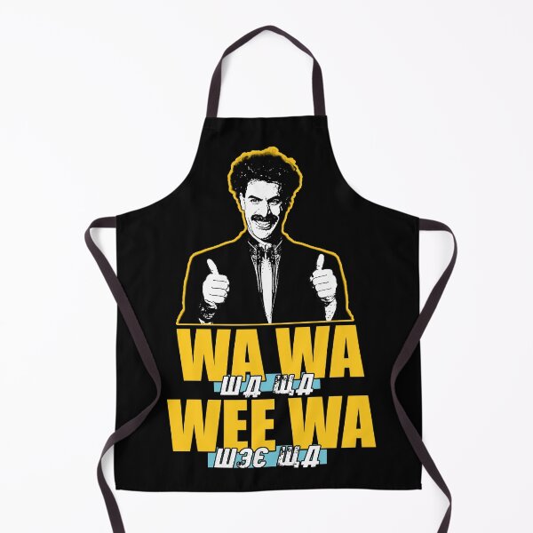 Artikelvorschau, Borat - Wa Wa Wee Wa entworfen und verkauft von red-leaf.