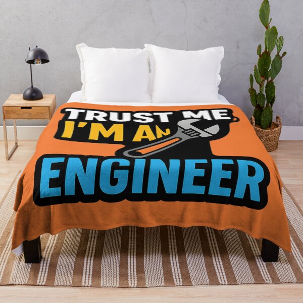 Item preview, Trust me, I’m an engineer designed and sold by LivingstonVC.