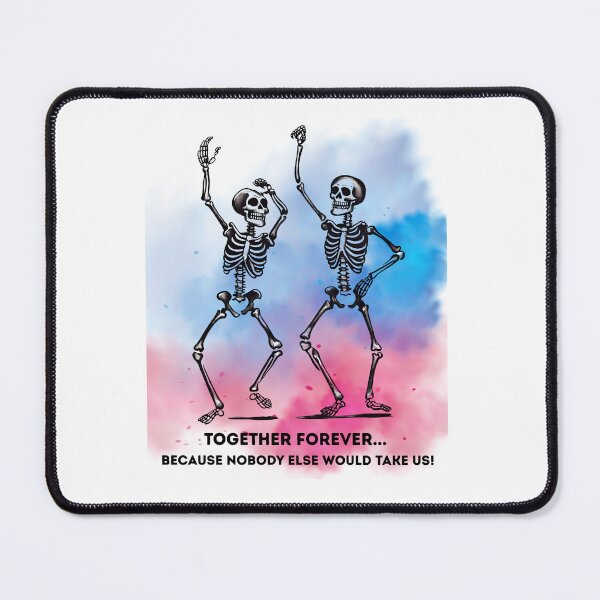 Item preview, Together Forever Cheaper Than Therapy – Funny Couple Quote Design designed and sold by WHDProduction45.