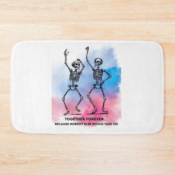 Item preview, Together Forever Cheaper Than Therapy – Funny Couple Quote Design designed and sold by WHDProduction45.