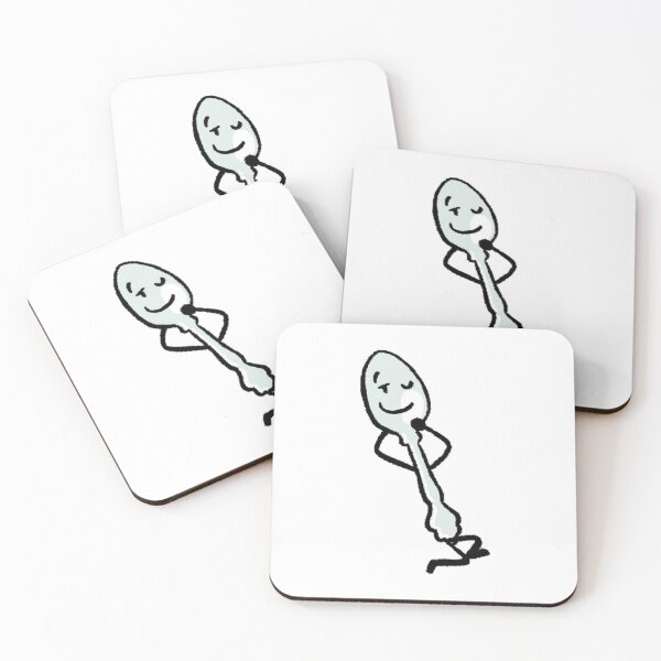 Item preview, Silver Spoon Inanimate Insanity designed and sold by MsBonnieArt.