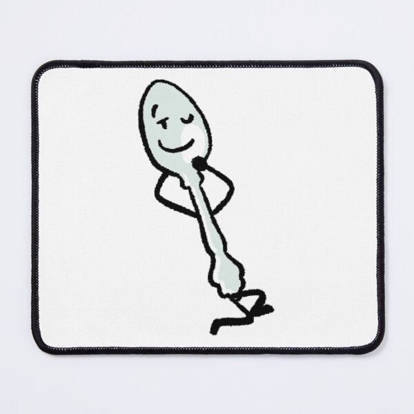 Item preview, Silver Spoon Inanimate Insanity designed and sold by MsBonnieArt.