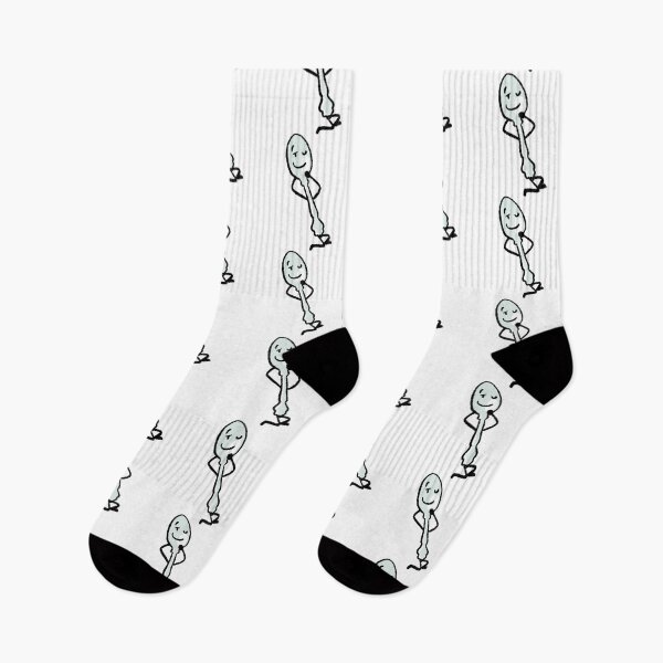 Item preview, Silver Spoon Inanimate Insanity designed and sold by MsBonnieArt.