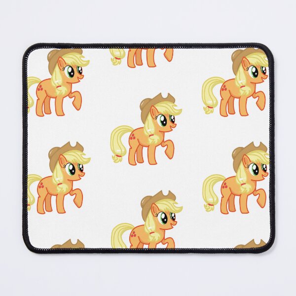 Artikelvorschau, Applejack MLP entworfen und verkauft von StickyBun Art.
