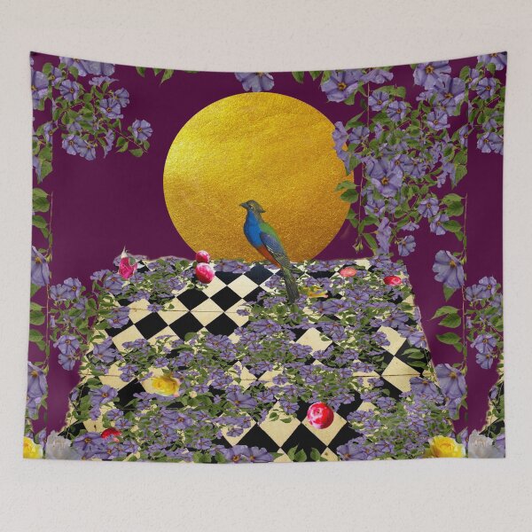 Item preview, Medieval Hanging Gardens 02 designed and sold by MeyrellesMartin.
