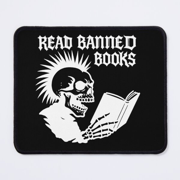 Item preview, Read Banned Books designed and sold by styrkjar1.