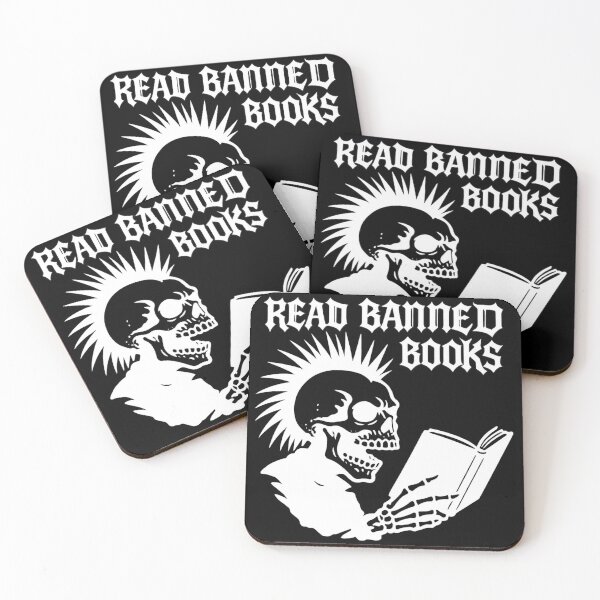 Item preview, Read Banned Books designed and sold by styrkjar1.