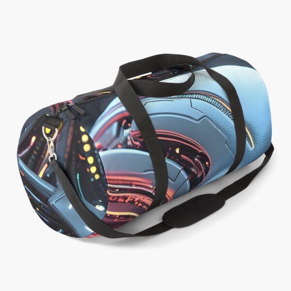 Item preview, Cybernetic Grey: Sentinel of the Future designed and sold by AlienInkvasion.