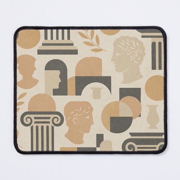 Item preview, Echoes of Antiquity – Classical Greek Pattern designed and sold by Zenvo.