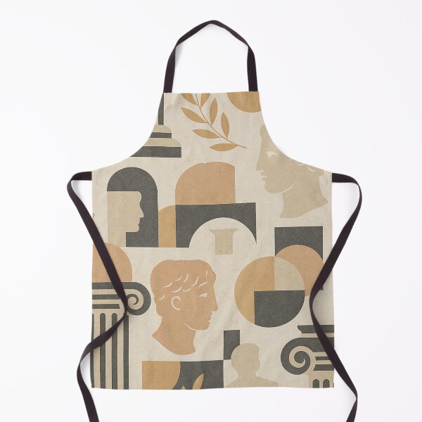 Item preview, Echoes of Antiquity – Classical Greek Pattern designed and sold by Zenvo.