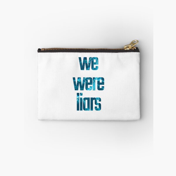 Item preview, We Were Liars Water Logo designed and sold by Noah V's Merch.