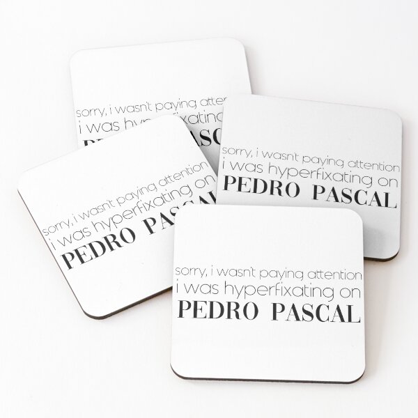 Item preview, the Pascal hyperfixation (w) designed and sold by PedroVerseStore.
