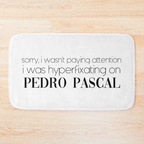 Item preview, the Pascal hyperfixation (w) designed and sold by PedroVerseStore.