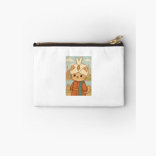 Item preview, Turkish cat in Istanbul, Ottoman Sultan style designed and sold by mrsupicku.