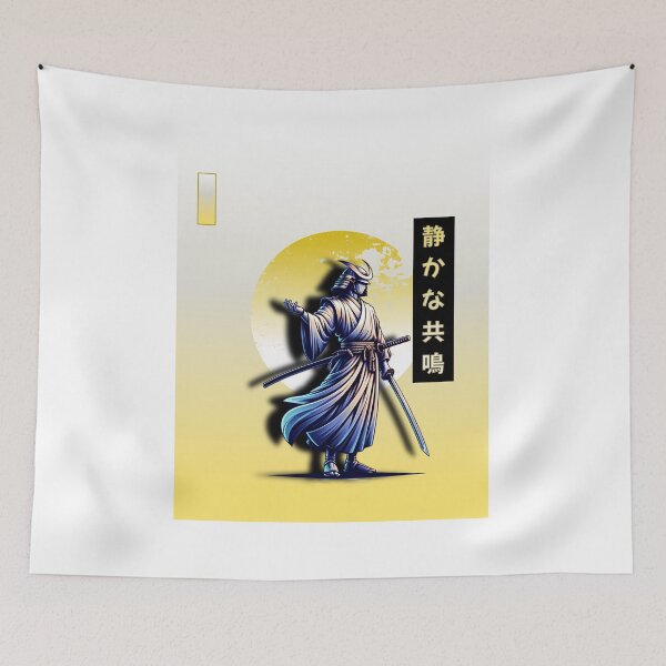 Item preview, The Warrior’s Silence designed and sold by Nexttout.