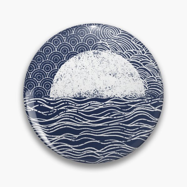 Item preview, Japanese-inspired Minimalist Design II designed and sold by ElderIslesPress.