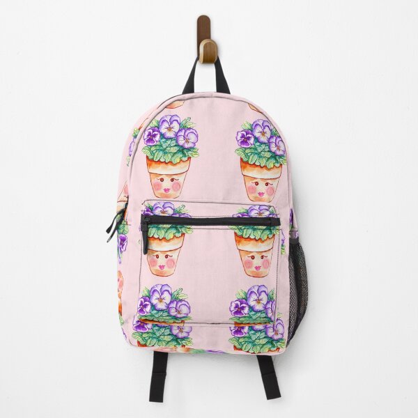 Item preview, Charming Blooms of Pansies designed and sold by Lubakeep-art.