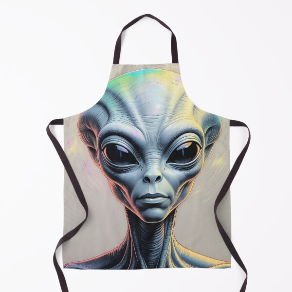 Item preview, Lumina: The Enlightened Visitor designed and sold by AlienInkvasion.