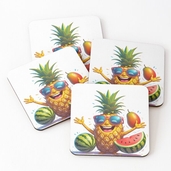 Item preview, Summer Pineapple designed and sold by Larry373.