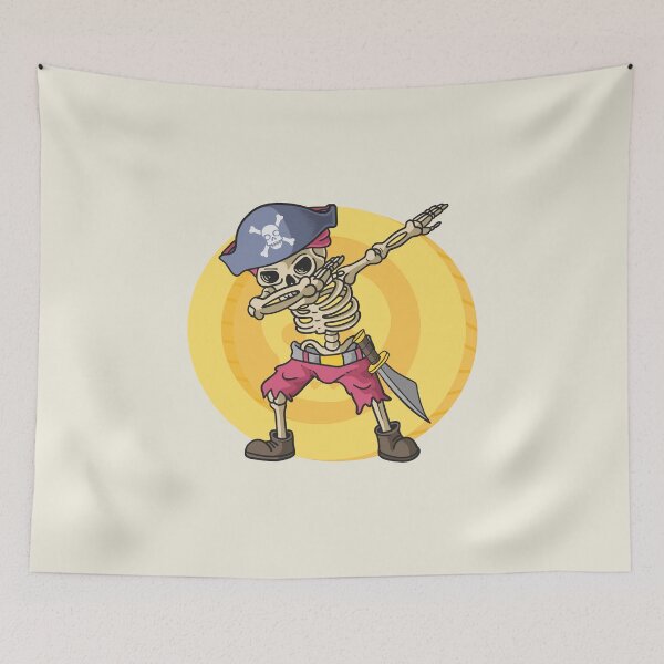 Item preview, Skeleton Pirate designed and sold by FanFest.
