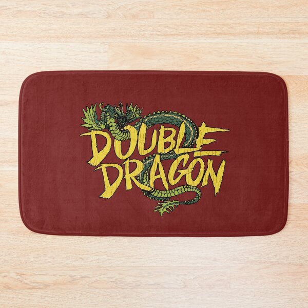 Item preview, Double Dragon Arcade Brawler - Retro Beat 'Em Up Classic designed and sold by KennefRiggles.