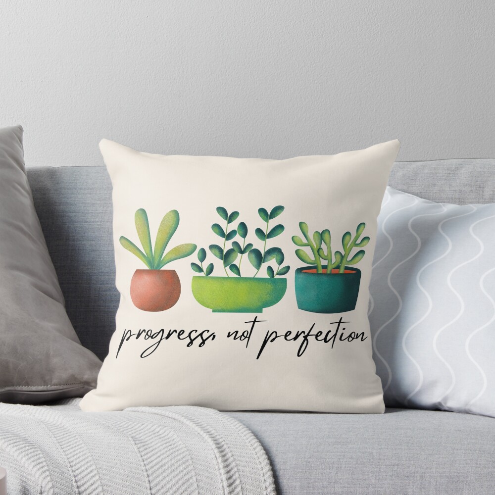 Item preview, Throw Pillow designed and sold by keepitheavenly.