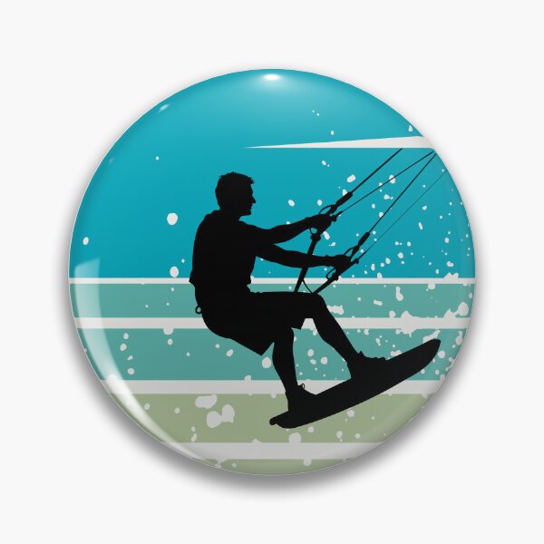 Item preview, Kitesurf Surfer Surfing designed and sold by FanFest.