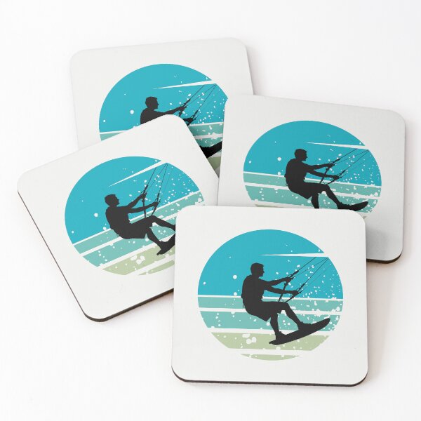 Item preview, Kitesurf Surfer Surfing designed and sold by FanFest.