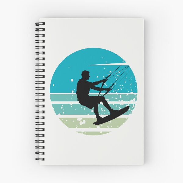 Aperçu de l'œuvre Kitesurf Surfeur Surf créée et vendue par FanFest.