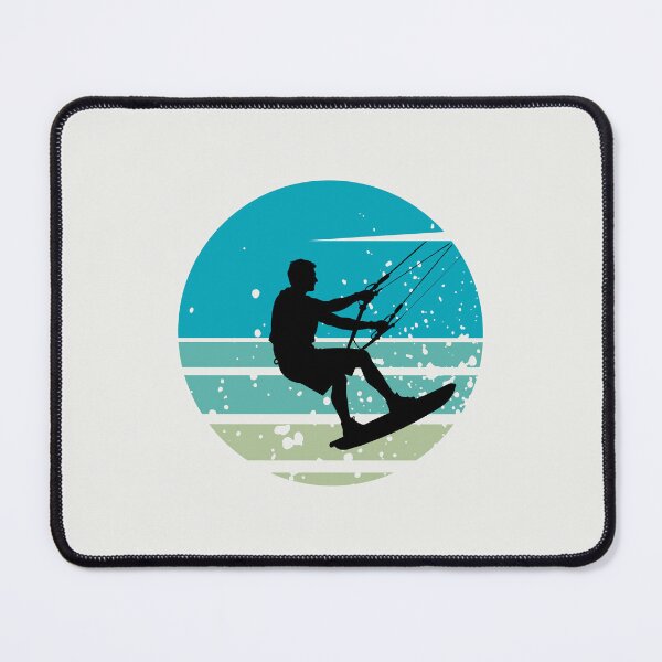 Item preview, Kitesurf Surfer Surfing designed and sold by FanFest.