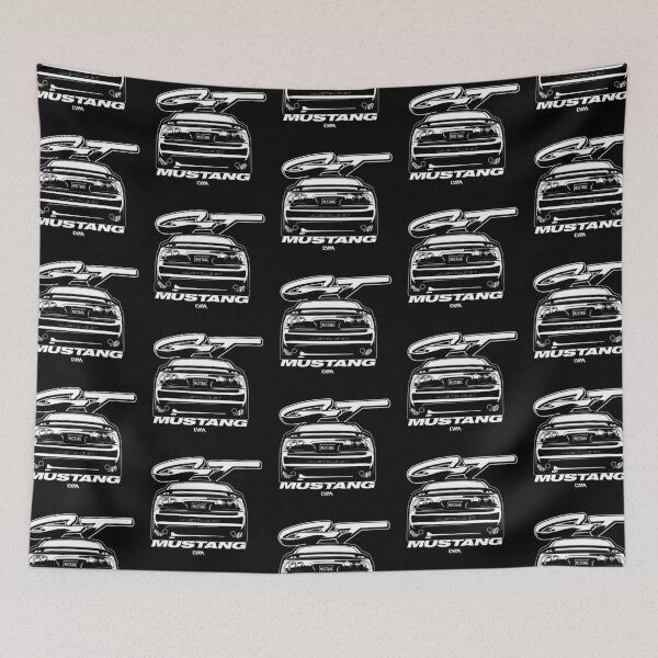 Item preview, 1994-1998 Ford Mustang SN95 GT designed and sold by leaveyourmark.